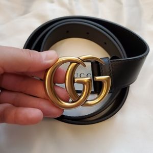 Gucci GG belt